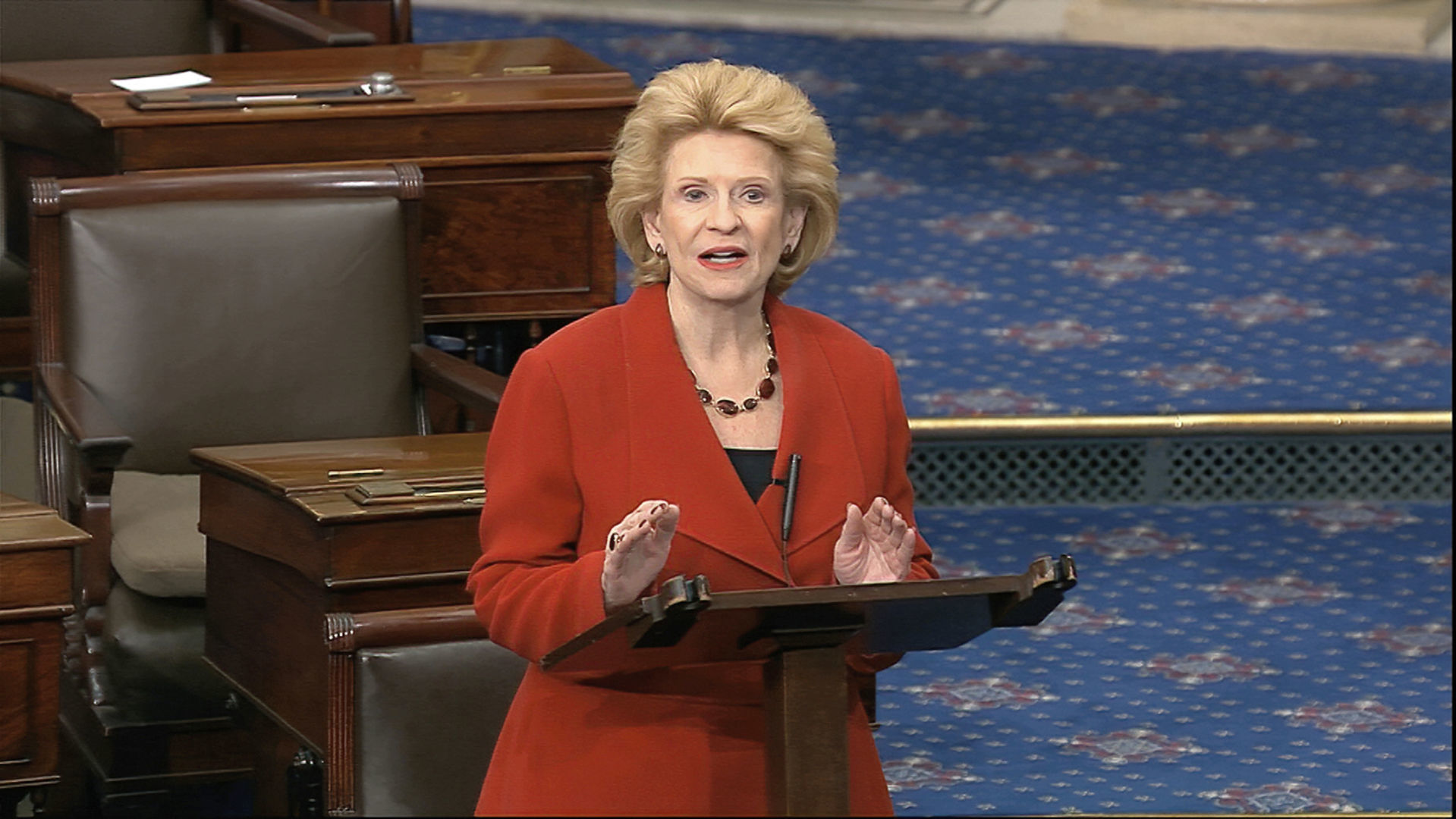 Debbie Stabenow